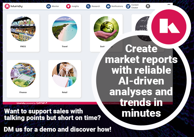 market reports Automated Market Reports